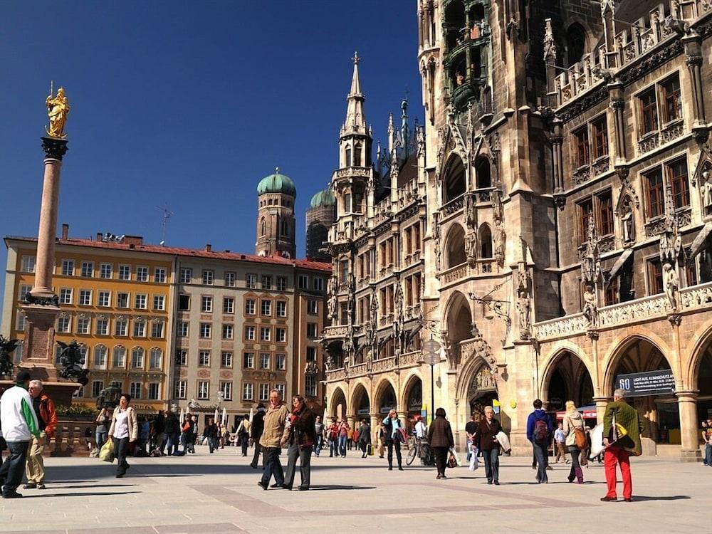 Budget Hostel Munich