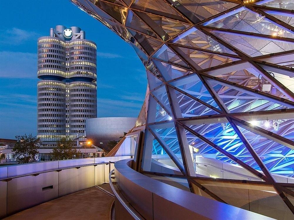 Budget Hostel Munich